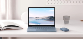 Surface Laptop Go – mniejszy i tańszy laptop od Microsoft