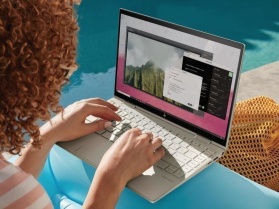 HP prezentuje nowy laptop Spectre x360 14 z ekranem AMOLED 3:2