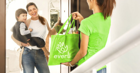 Everli jako pierwsze w Polsce wprowadza abonament na zakupy spożywcze