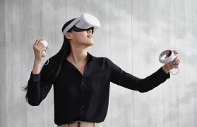 Facebook wypuszcza na rynek bezprzewodowe gogle VR – Oculus Quest 2