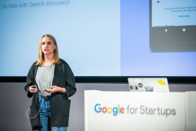 3 startupy z Polski w europejskim akceleratorze Google for Startups