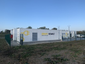 Grupa Renault wykorzysta zużyte akomulatory z samochodów elektrycznych do budowy magazynu energii