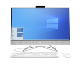 Alternatywa dla laptopa do domowego biura? Odkryj komputery HP AiO