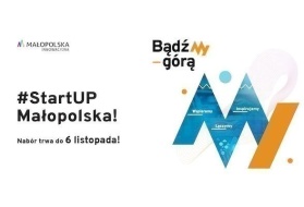 Rozwiń swój startup. Weź udział w programie #StartUP Małopolska