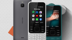 Nokia wraca do „cegieł”? Oto nowe 6300 4G i 8000 4G
