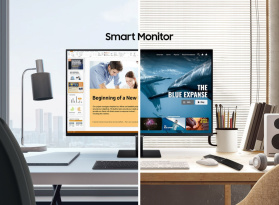 Samsung Smart Monitor – komputer i telewizor w jednym