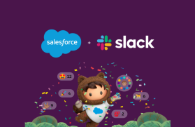 Salesforce przejmuje Slacka za 27,7 mld dolarów