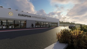 Nevomo częścią holenderskiego Hyperloop Development Program