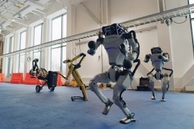 Roboty z imponującym poczuciem rytmu? Film od Boston Dynamics stał się viralem