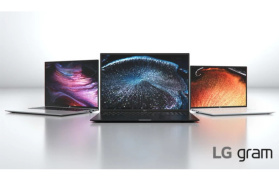 (CES 2021) Zobaczyliśmy odświeżone modele laptopów LG Gram 2021