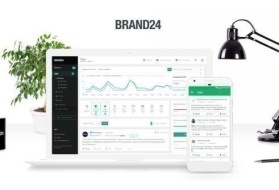 Brand24 dynamicznie zwiększa liczbę klientów