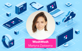 Biznesowy setup, czyli z jakich technologii korzysta CEO startupu WoshWosh i SZEPTSZUM