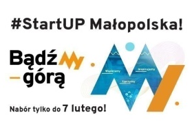 #StartUP Małopolska dla innowacyjnych firm