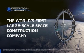 Na orbicie powstanie kosmiczny hotel ze sztuczną grawitacją