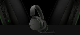 Microsoft stworzył oficjalny headset dedykowany konsolom Xbox Series X i S