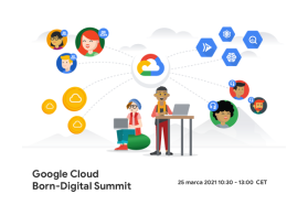 Zbliża się Google Cloud Born-Digital Summit. Bądź z nami 25 marca