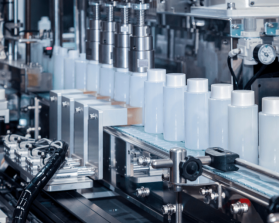 Przekształcają wytwórnie kosmetyków w nowoczesne fabryki przyszłości
