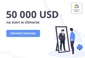 Nawet 50 tys. USD do wykorzystania w chmurze Google i wsparcie polskiego Partnera. Fly On The Cloud uruchamia program dla startupów