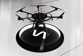 Valo Industries testuje automatyczne drony dla budownictwa