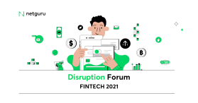 Czy czeka nas rewolucja w finansach? Netguru zaprasza na Disruption Forum Fintech