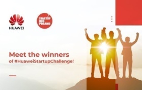 Wheelstair, Associated Apps i ParrotOne zwycięzcami programu akceleracyjnego #HuaweiStartupChallenge