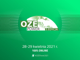Perspektywa polskiej energetyki do 2040 roku na najbliższej Konferencji EuroPower i OZE Power