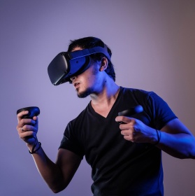 Piotr Baczyński (Immersion): VR jest w środku największego boomu w swojej krótkiej historii