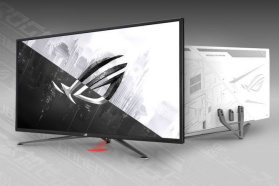ASUS ROG Strix XG43UQ – pierwszy gamingowy monitor z HDMI 2.1