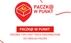 Paczk@ w punkt – nowa usługa Poczty Polskiej pozwoli uniknąć kolejek?