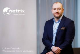 Netrix Ventures został akcjonariuszem Veriori S.A.