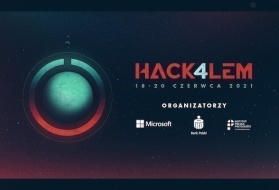 Dołącz do maratonu programowania Hack4Lem. Łączna pula nagród to 150 000 zł