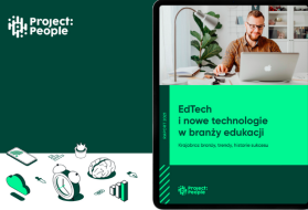 EdTech i nowe technologie w branży edukacji [raport]