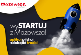Mazowsze stawia na innowacje: rusza III edycja konkursu dla startupów „Startuj z Mazowsza”!