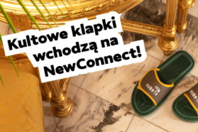 Kubota zmierza na NewConnect. Co to oznacza dla kultowej marki?