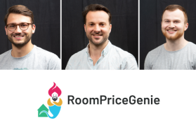 RKKVC inwestuje w szwajcarski startup. RoomPriceGenie zbiera prawie 9 mln zł