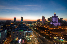 Czy Polska stanie się centrum finansowym Europy?