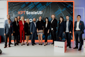 Kilkadziesiąt startupów skorzystało z programów KPT. Podsumowanie roku Krakowskiego Parku Technologicznego