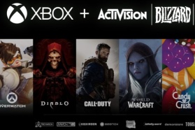 Microsoft przejmuje Activision Blizzard za 70 mld dolarów. Akcje Sony lecą w dół o 13%