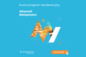 Rusza program akceleracyjny #StartUP Małopolska