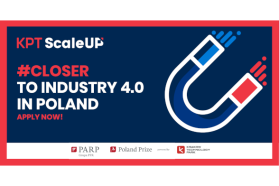 KPT ScaleUP szuka zagranicznych startupów