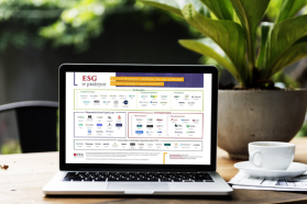 Pierwsza mapa narzędzi i startupów wspierających raportowanie ESG