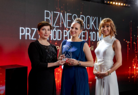 Znamy finalistki XIII edycji konkursu Bizneswoman Roku. Padł rekord liczby nominacji