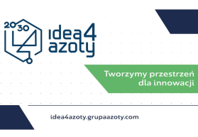 Tworzysz innowacyjne rozwiązanie dla przemysłu? Grupa Azoty zaprasza do programu akceleracyjnego!