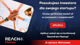 Już 2 czerwca w Warszawa odbędzie się konferencja Reach4.biz Meetup