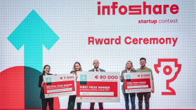 Ruszyły zapisy do konkursu Startup Contest organizowanego w ramach Infoshare