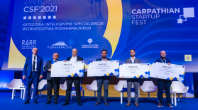 Czas wyjść z pomysłem z garażu! Rusza nabór do Carpathian Startup Fest 2022