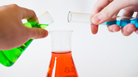 Chemia 4.0 – digitalizacja branży chemicznej
