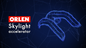 ORLEN Skylight accelerator nawiązuje partnerstwo z firmą Microsoft