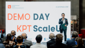 KPT ScaleUp umie w #DemoDay