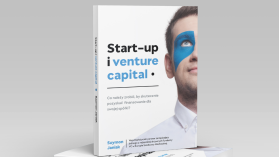 Pierwsza książka o polskim venture capital napisana przez założyciela funduszu